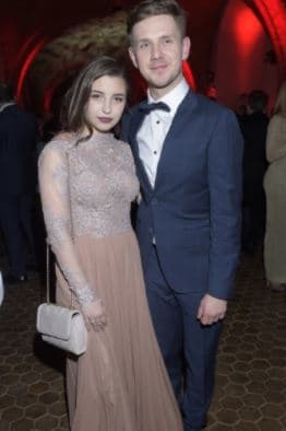 Julia Wieniawa and ex-boyfriend, Antoni Krolikowski 